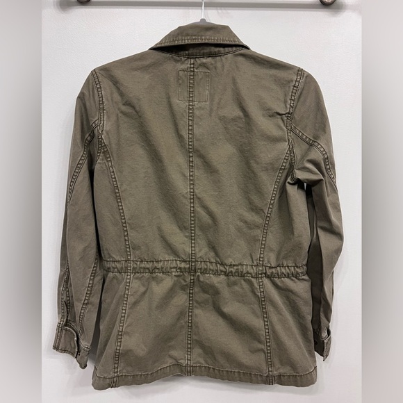 ❌ SOLD ❌ Madewell Passage Utility Jacket - Picture 6 of 7